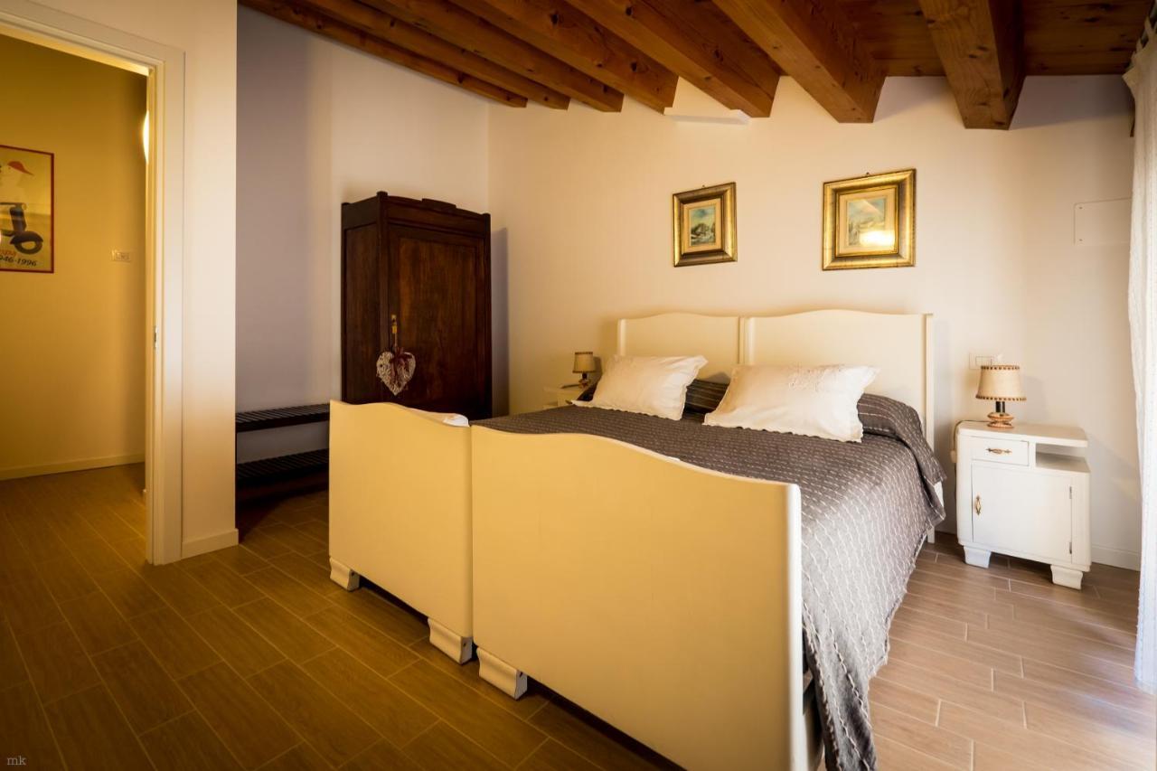 Il Piccolo Principe B&B วิตโตรีโอ เวเนโต ภายนอก รูปภาพ